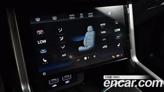 KG_Mobility_Ssangyong Torres Torres Бензин 1.5 2WD — Фото автомобиля 16