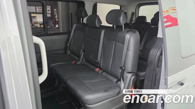 Hyundai Staria — Фото автомобиля 17