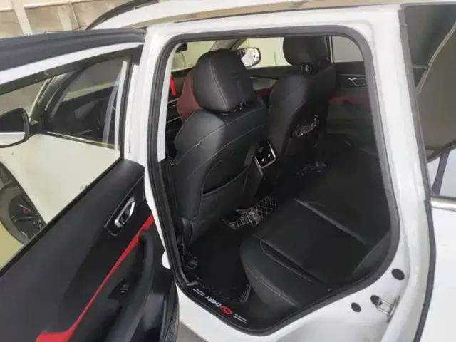 Chery Tiggo 7 — Фото автомобиля 8