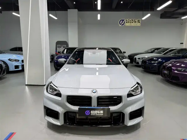BMW M2 — Фото автомобиля 2