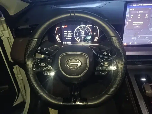 GAC Trumpchi GS4 — Фото автомобиля 10