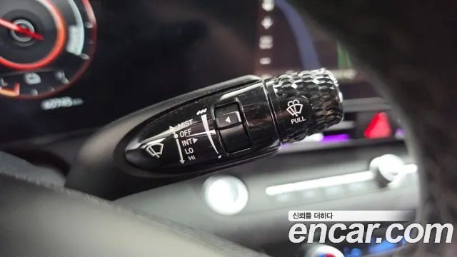Hyundai Avante CN7 — Фото автомобиля 28