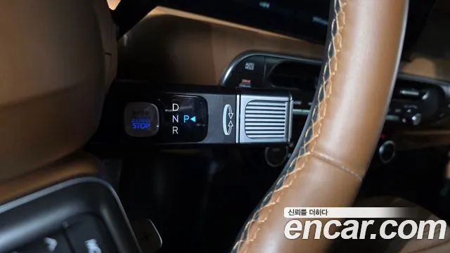 Hyundai Palisade LX3 — Фото автомобиля 12