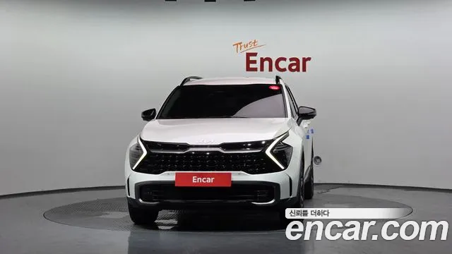 Kia Sportage — Фото автомобиля 3