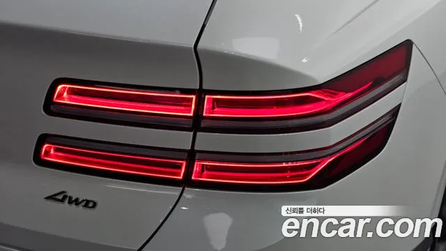 Genesis GV80 — Фото автомобиля 8