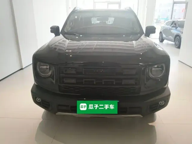 Haval Big Dog — Фото автомобиля 2