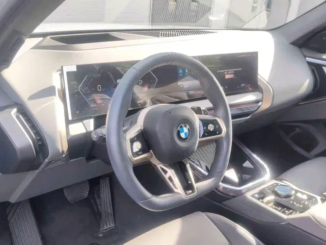 BMW X3 — Фото автомобиля 10