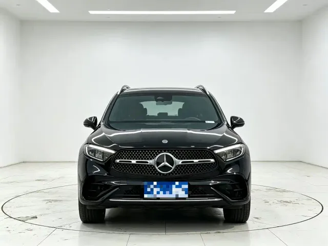 Mercedes-Benz GLC-Class — Фото автомобиля 2