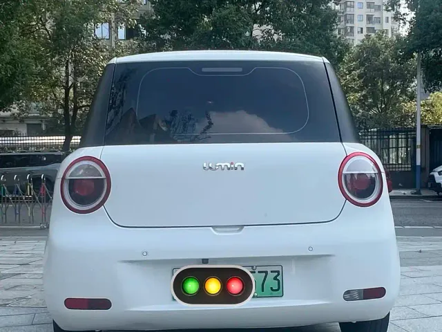 Changan Lumin — Фото автомобиля 11