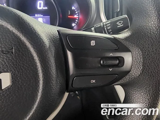 Kia RAY Новый Ray Фургон — Фото автомобиля 5