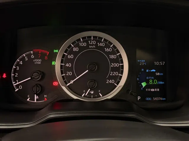 Toyota Corolla — Фото автомобиля 17