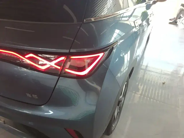 BYD Dolphin — Фото автомобиля 7