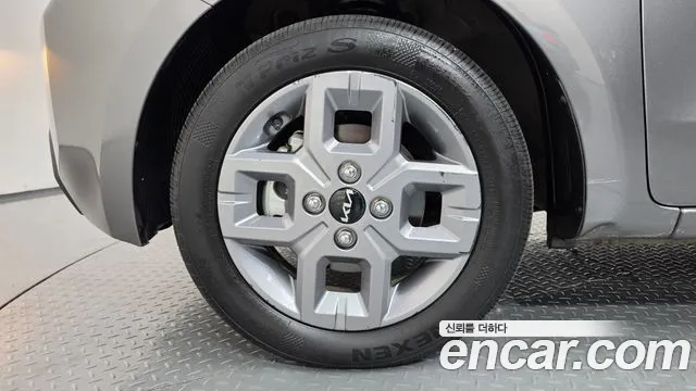 Kia Ray — Фото автомобиля 5