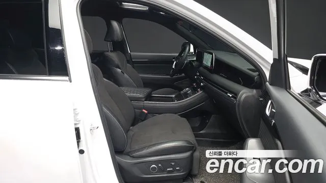 Hyundai Palisade The New Palisade Дизель 2.2 4WD — Фото автомобиля 11