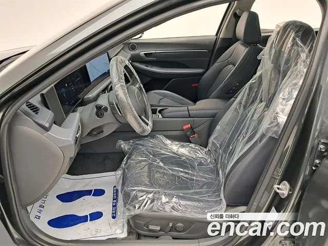 Hyundai Sonata DN8 — Фото автомобиля 11