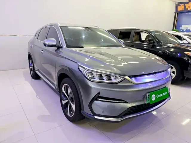 BYD Song PLUS — Фото автомобиля 3