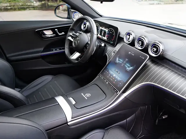 Mercedes-Benz C-Class — Фото автомобиля 11