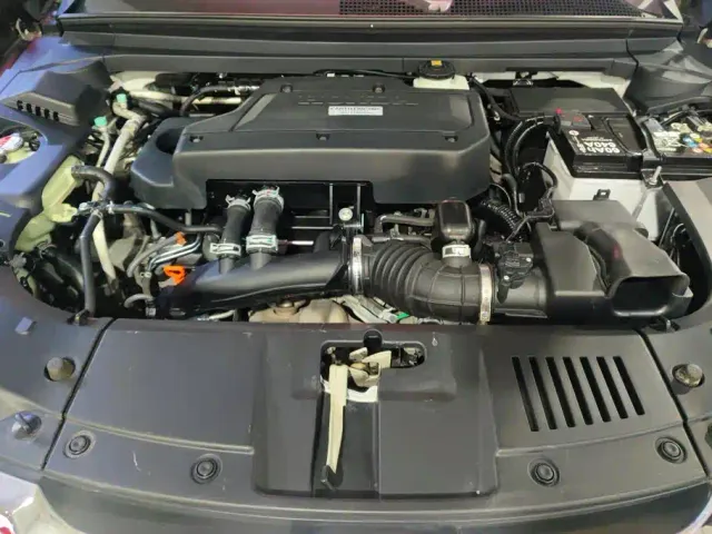 Honda Avancier — Фото автомобиля 10