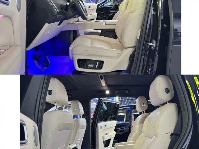 Li Auto L8 — Фото автомобиля 16