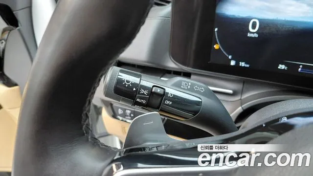 Kia Canival Carnival 4 поколение Дизель 9 мест Noblesse — Фото автомобиля 28