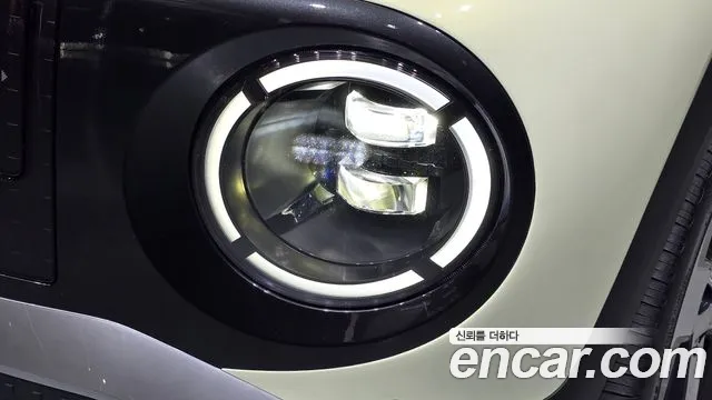 Hyundai Casper Casper Electric — Фото автомобиля 22