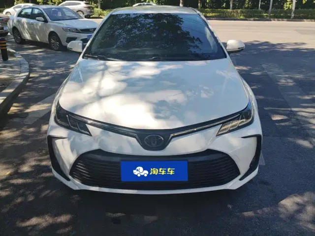 Toyota Corolla — Фото автомобиля 2