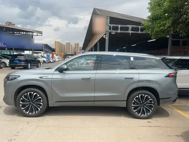Chery Tiggo 9 — Фото автомобиля 15