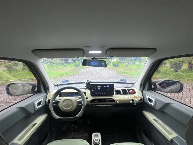 Geely Panda — Фото автомобиля 12