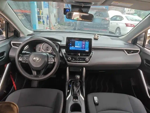 Toyota Corolla Cross 2022 2.0L Elite Edition — Фото автомобиля 9