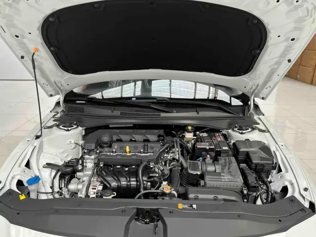 Hyundai Elantra — Фото автомобиля 16