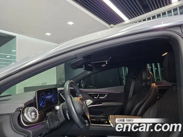 Mercedes-Benz EQS V297 — Фото автомобиля 10