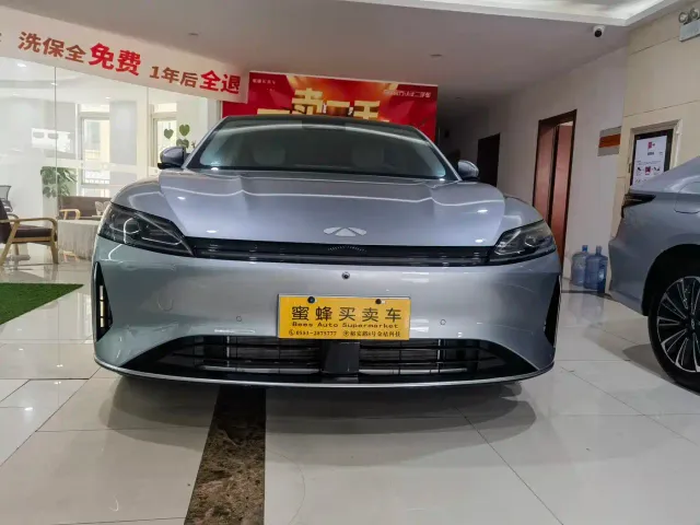 Chery Fulwin A9L — Фото автомобиля 2