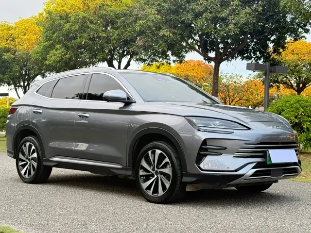 BYD Song PLUS — Фото автомобиля 3