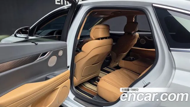 Genesis G80 RG3 — Фото автомобиля 16