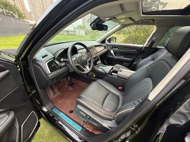 Honda Avancier — Фото автомобиля 7