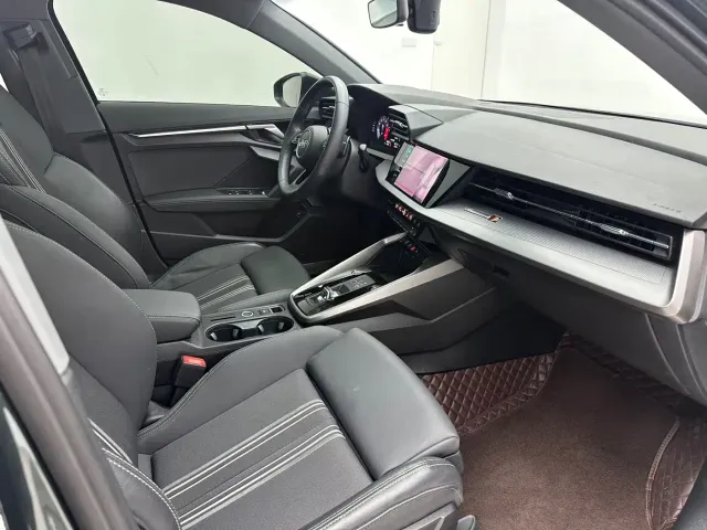 Audi A3 — Фото автомобиля 12
