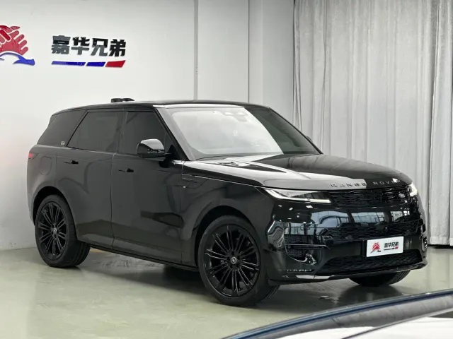 Land Rover Range Rover Sport — Фото автомобиля 5