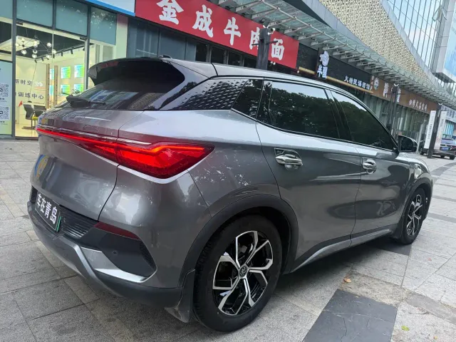 BYD Yuan PLUS — Фото автомобиля 14