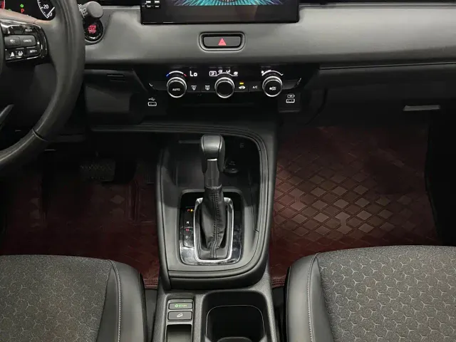 Honda XR-V — Фото автомобиля 6