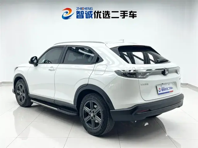 Honda XR-V — Фото автомобиля 21
