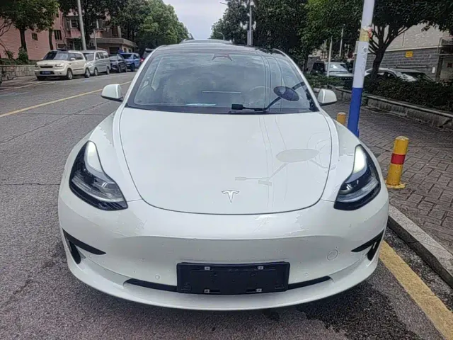 Tesla Model 3 — Фото автомобиля 2