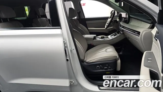 Hyundai Palisade The New Palisade — Фото автомобиля 16