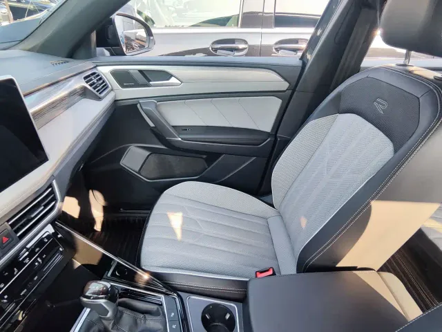 Volkswagen Tayron — Фото автомобиля 6