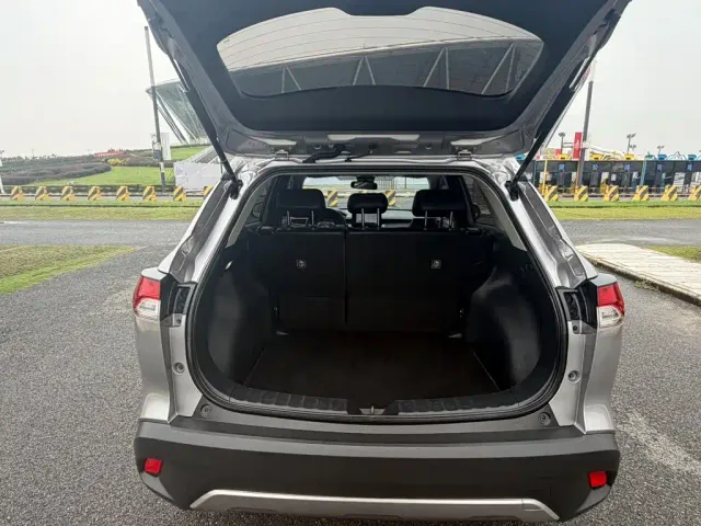 Toyota Corolla Cross — Фото автомобиля 17