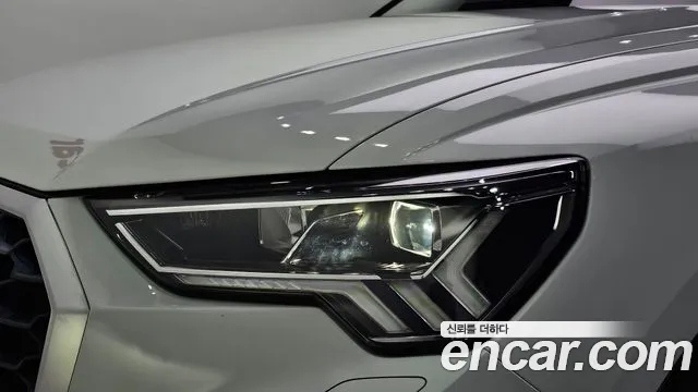 Audi Q3 35 TDI Premium Sportback — Фото автомобиля 20