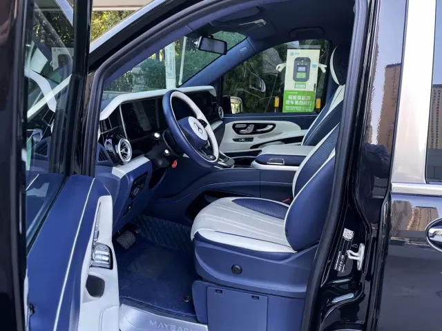 Mercedes-Benz Vito — Фото автомобиля 5