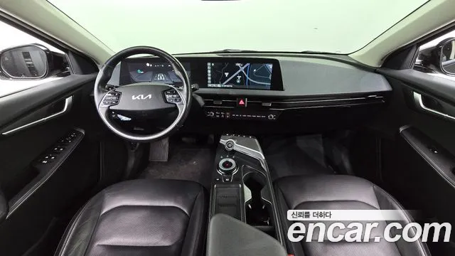 Kia EV6 — Фото автомобиля 7