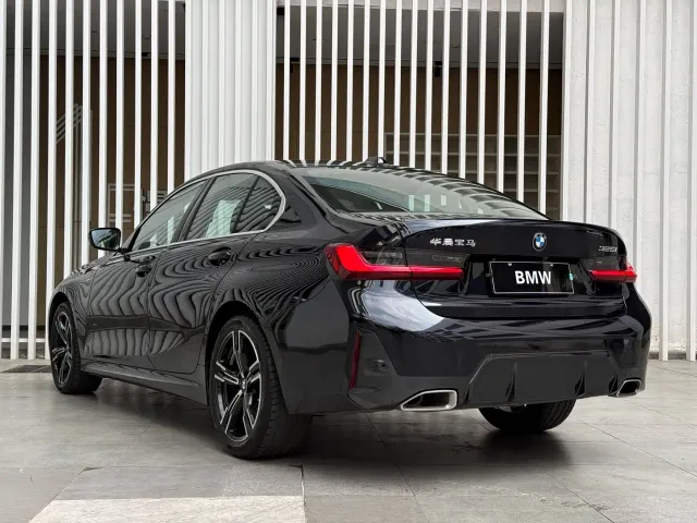 BMW 3 Series — Фото автомобиля 19