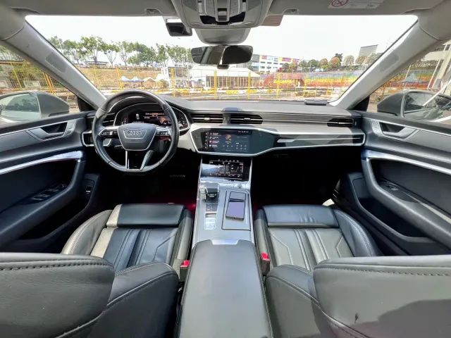 Audi A7 — Фото автомобиля 7