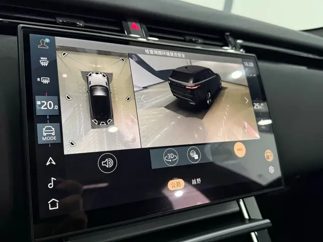 Land Rover Range Rover Velar — Фото автомобиля 15